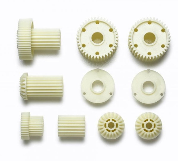 50738 G-Teile Getriebesatz komplett TL-01, TL-01B, MF-01X